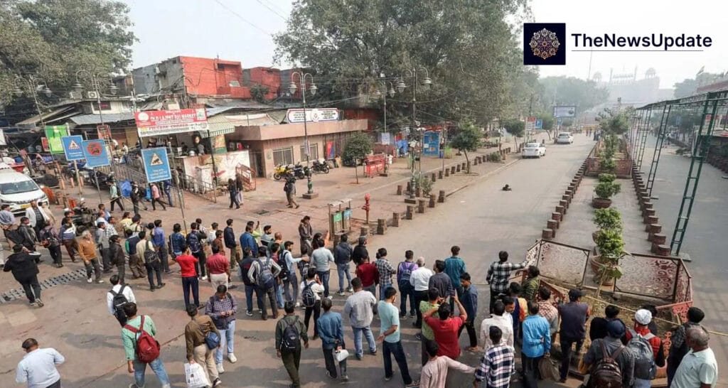 Haryana Doctor Terror Module Investigation