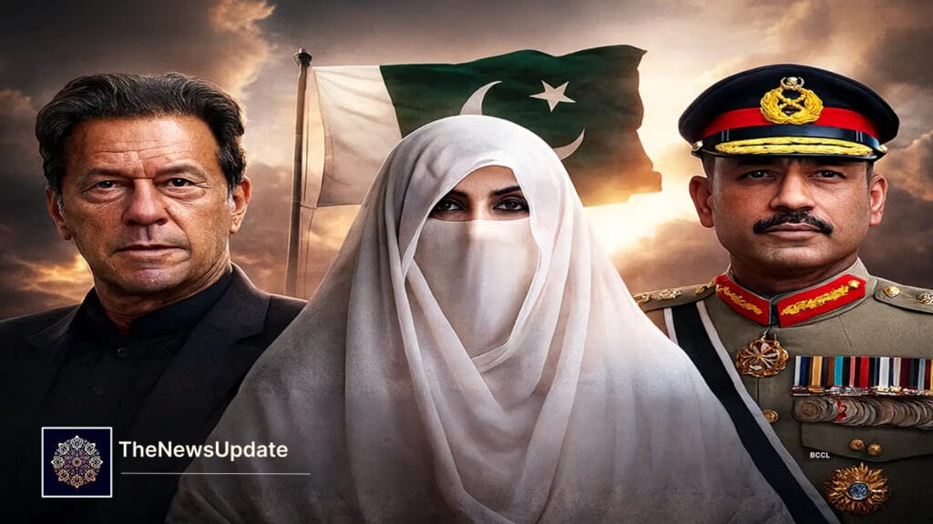 Where is imran khan? adiala jail responds amid death rumours and rising protests — the question on everyone’s mind — where...