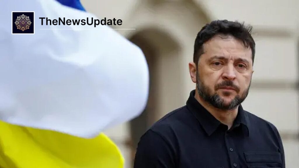 Ukraine ready for elections: zelensky says vote possible with security guarantees — by the morning news informer — updated...