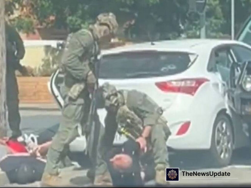 Police ram car near sydney after bondi attack: dramatic operation leaves seven detained — table of contents background:...