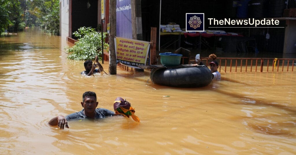 Cyclone ditwah death toll crosses 1,300 in sri lanka & indonesia as heavy rains lash tamil nadu: full report — table of...