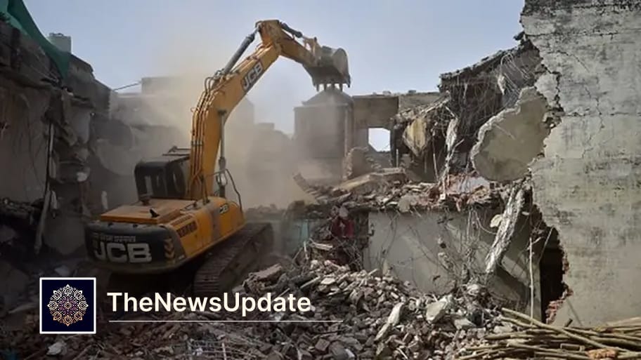 Bulldozer raj karnataka demolitions: congress govt faces backlash after 400 muslims left homeless — table of contents...