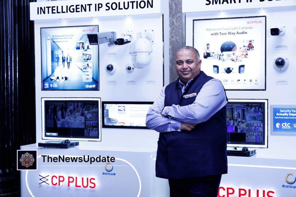 Cp plus and qualcomm partner to launch ai-powered video intelligence systems in india — by the morning news informer —...