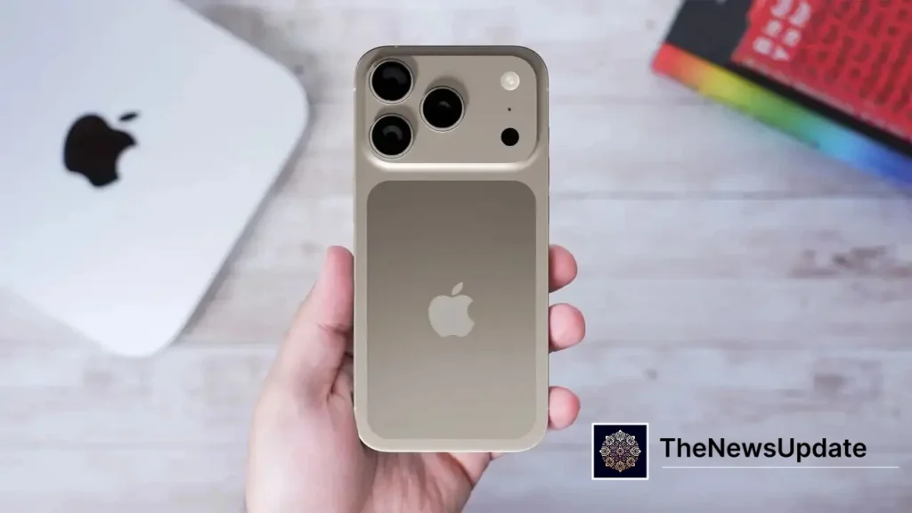 Apple expected to pay 230 percent premium for iphone 17 pro ram chips in 2026: report — table of contents background: rising...