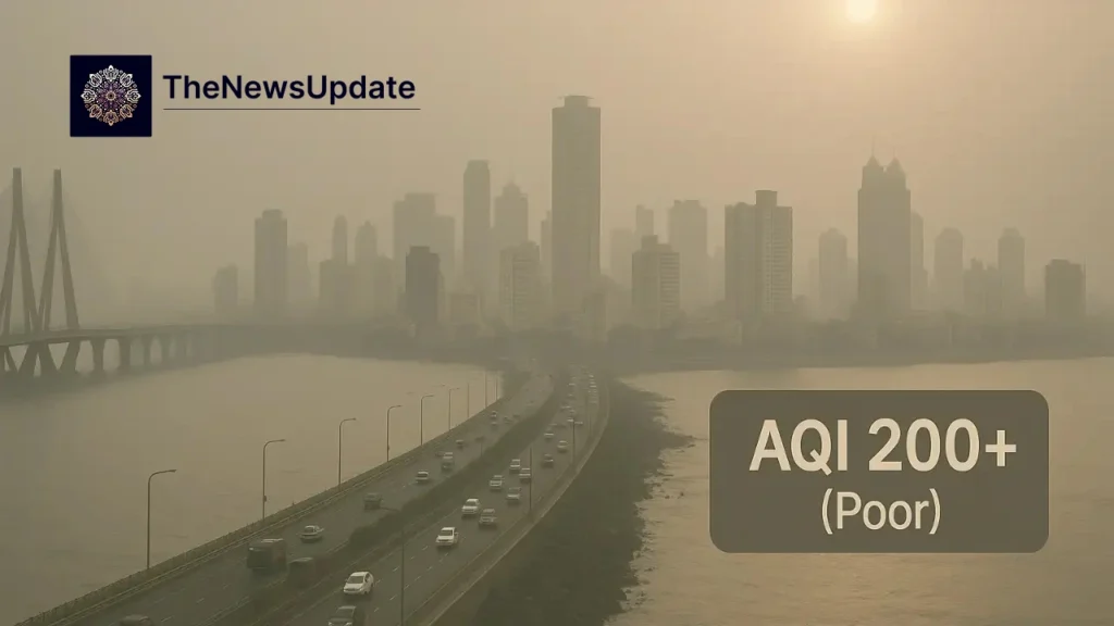Mumbai GRAP-IV Air Quality Restrictions