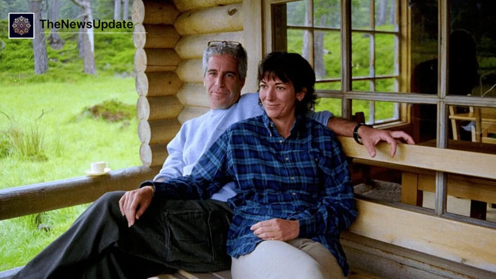 Email from ‘a’ at balmoral asking ghislaine maxwell for ‘inappropriate friends’ emerges in epstein files — an email sent...