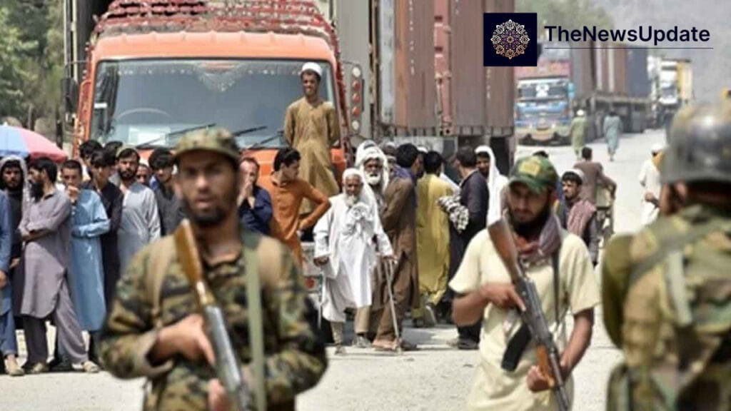 Pakistan-afghanistan trade war: how the economic standoff is backfiring on islamabad — table of contents background: rising...