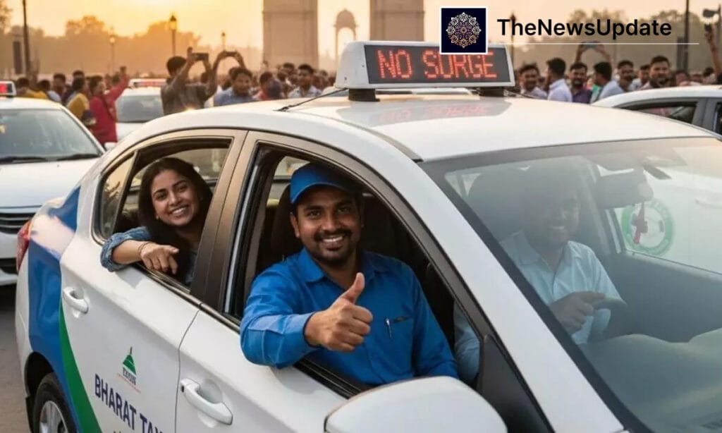 Bharat taxi cooperative model: how india’s amul-style ride-hailing platform works — table of contents introduction: bharat...