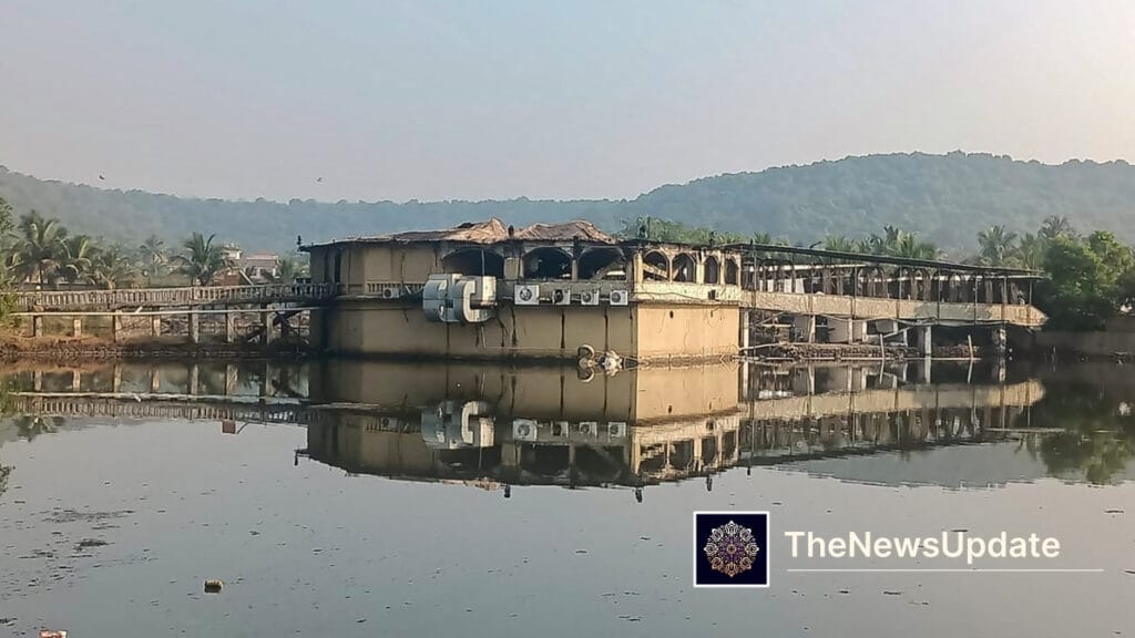 Goa club fire investigation: fir reveals shocking safety lapses at romeo lane — table of contents background — the romeo...