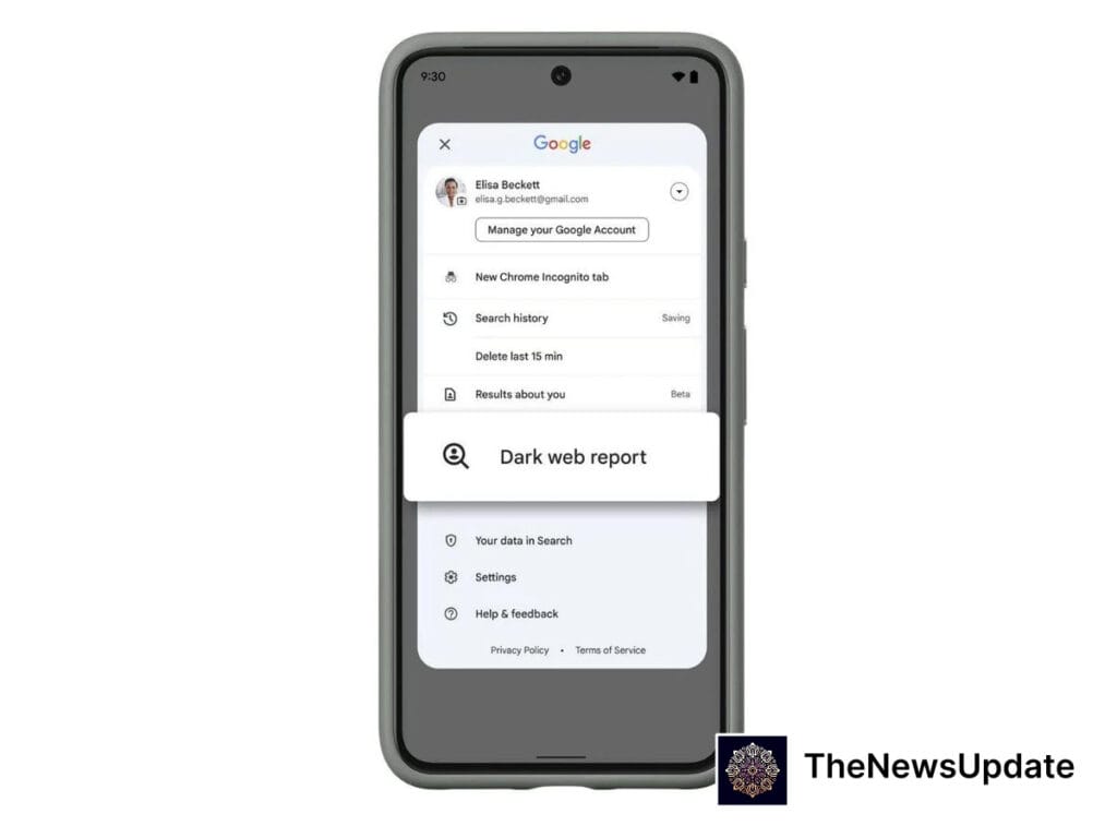 Google to discontinue dark web reports in february 2026, directs users to existing privacy and security tools — google has...