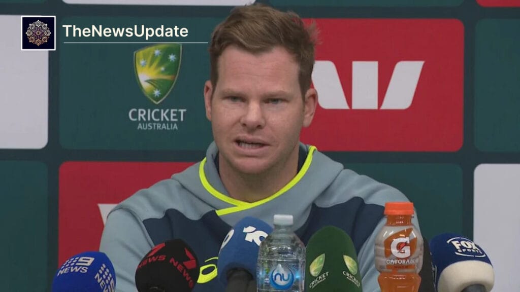 Australia no spinner decision at boxing day test as grassy mcg pitch shapes ashes clash — australia have opted to play the...