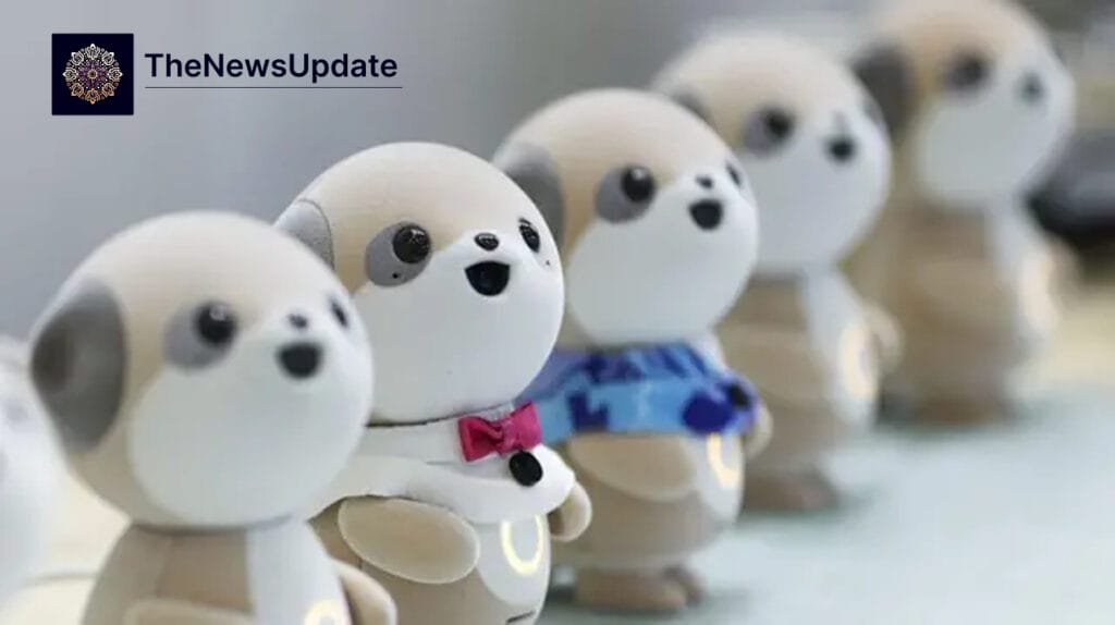 Japan is facing a dementia crisis – can technology help? — last year, more than 18,000 older people living with dementia...