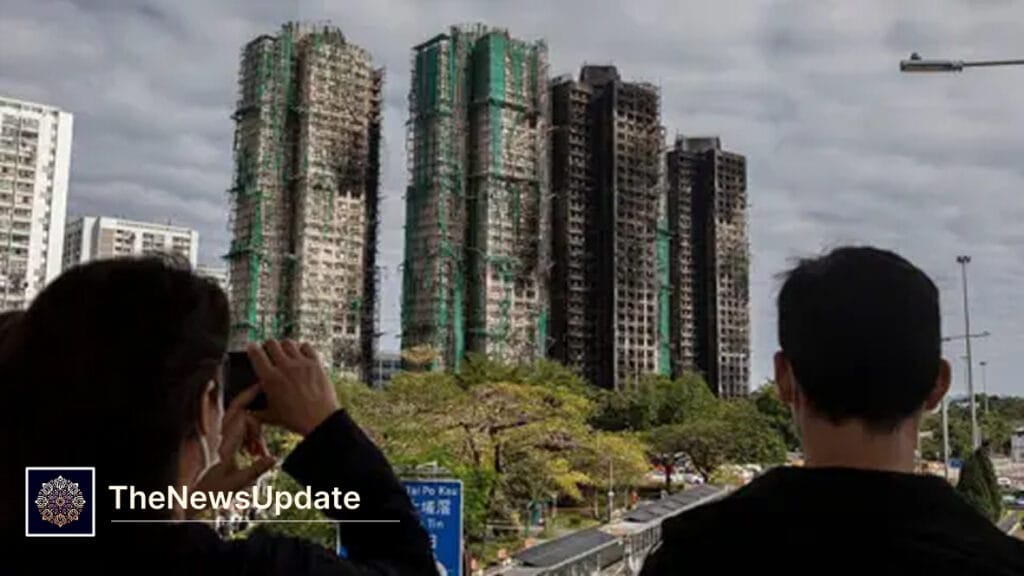 Hong kong legco election amid deadly fire: voter turnout and public response — background: hong kong’s political landscape...