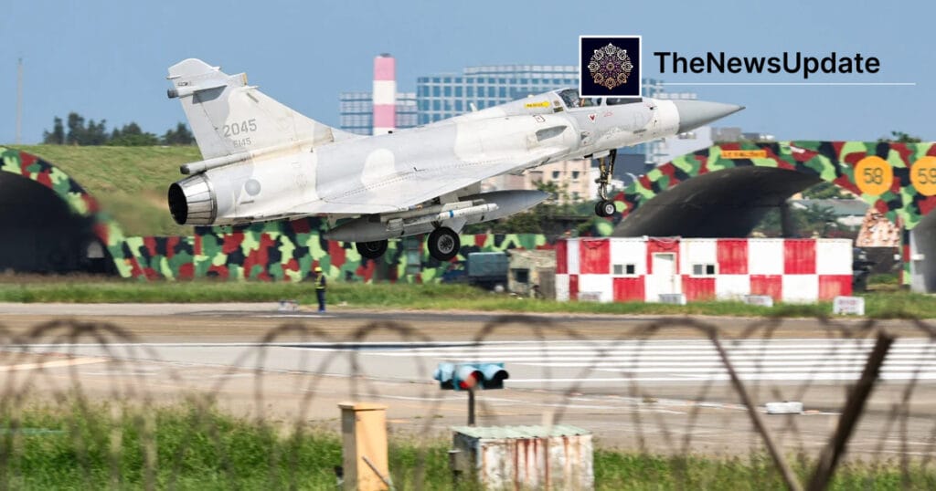 China military drills around taiwan: 5 key signals from beijing’s latest show of force — table of contents background: why...