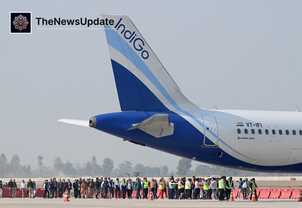 Al hind air, flyexpress cleared as centre pushes for more airlines after indigo chaos — table of contents centre clears two...