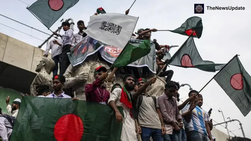 Hindu man lynched in bangladesh protests: yunus govt issues strong warning against violence — table of contents background:...