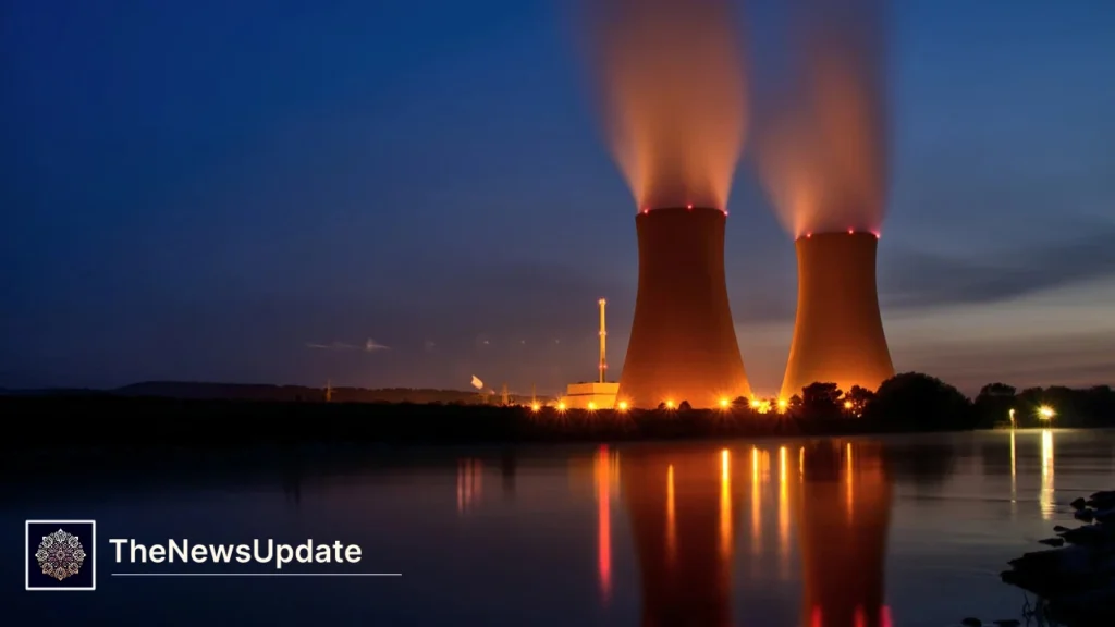Shanti bill 2025 explained: india’s biggest nuclear energy reform in decades — shanti bill 2025 explained: india’s biggest...