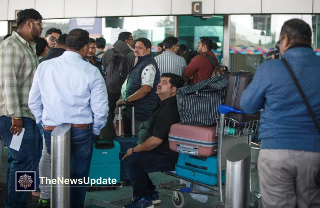 Indigo crisis supreme court hearing: court declines urgent intervention amid nationwide disruptions — indigo crisis supreme...