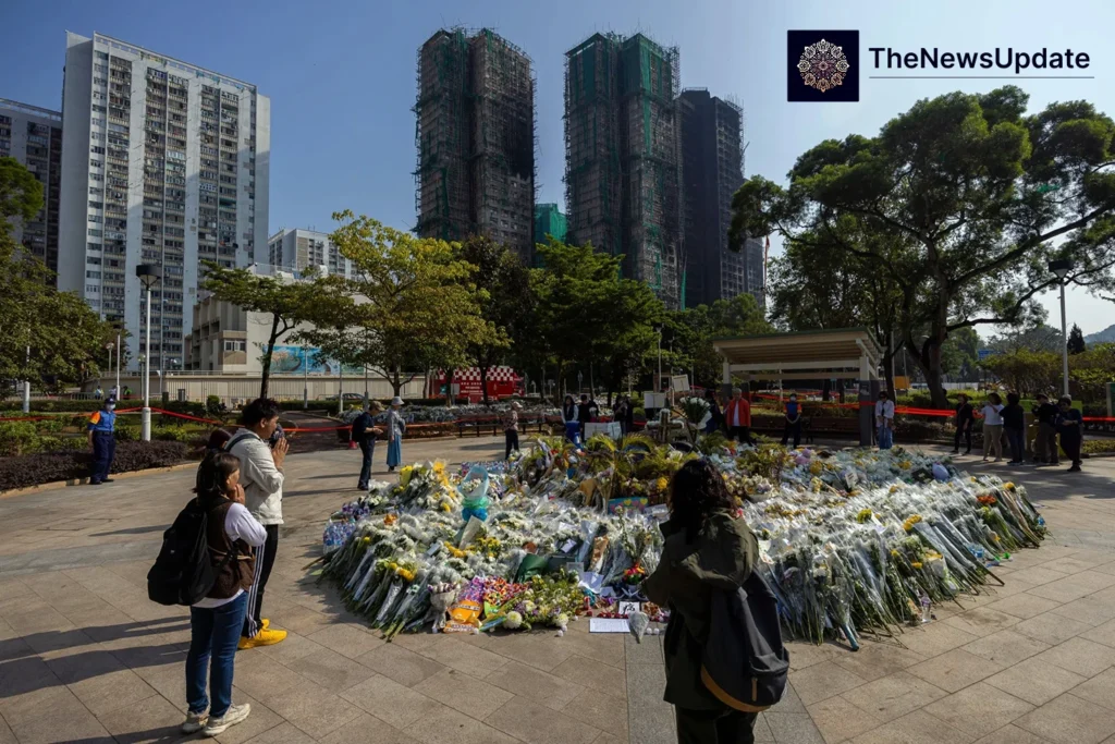 Hong kong legco election amid deadly fire: voter turnout and public response — background: hong kong’s political landscape...