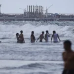 Oil tanker anchored near Puerto Cabello refinery amid US Venezuela tanker seizure dispute