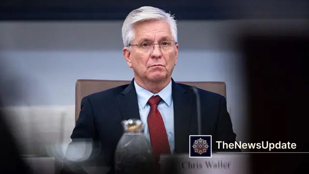 Who are the frontrunners for the top fed job? — the high-stakes race to lead the us federal reserve is entering its decisive...