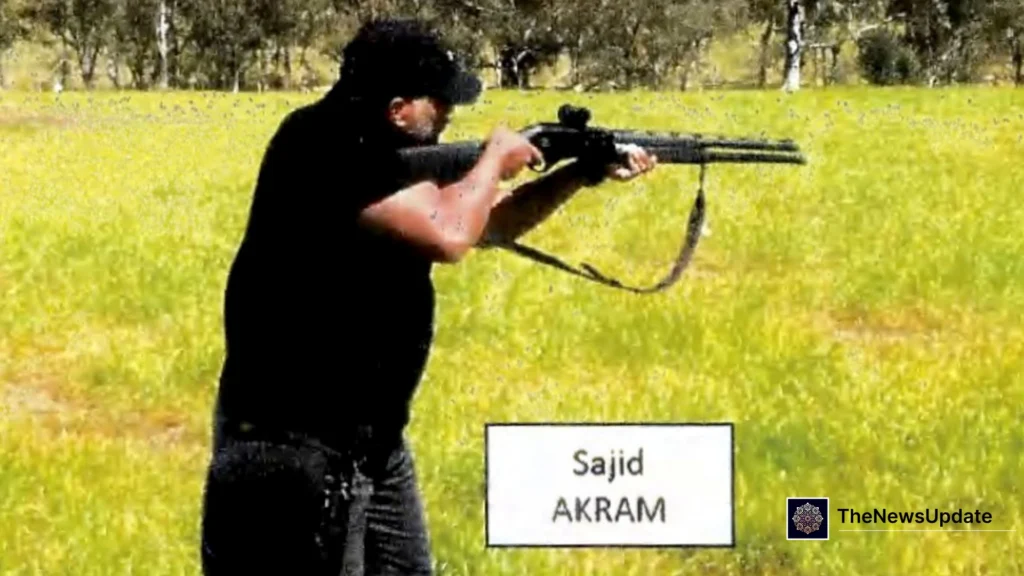 Bondi gunmen ‘meticulously’ planned attack for months, police allege — the suspected gunmen behind the deadly bondi gunmen...