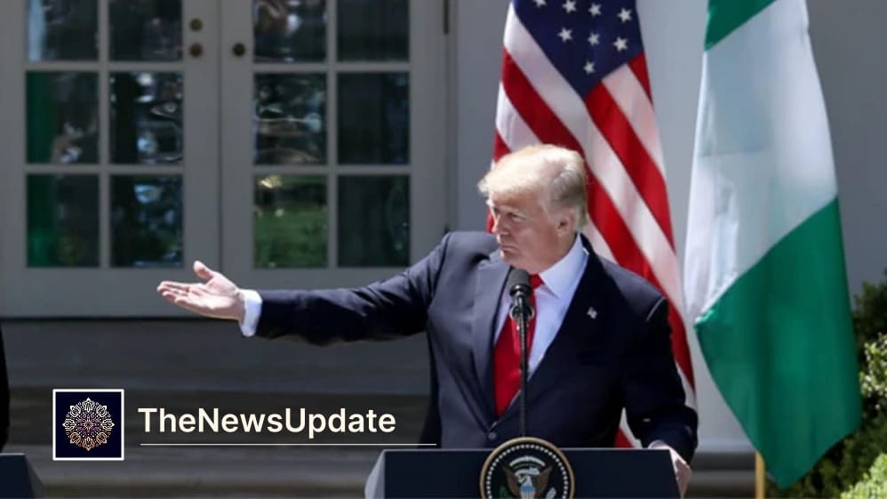 Us launches strikes against islamic state in nigeria — us military video shows missile launch during strikes in nigeria the...