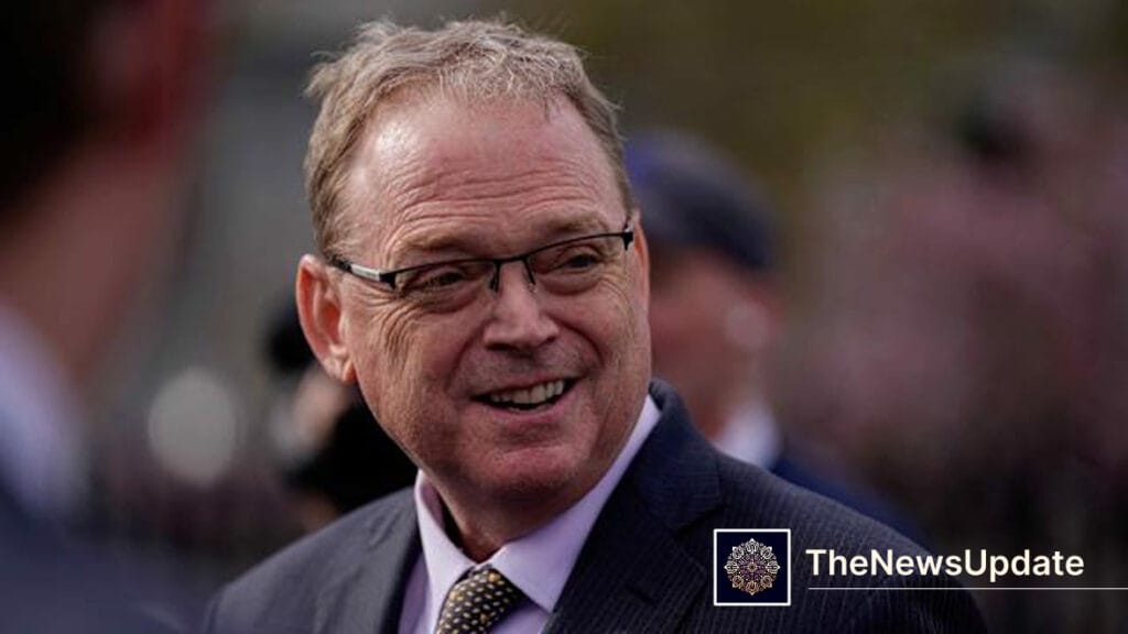 Who are the frontrunners for the top fed job? — the high-stakes race to lead the us federal reserve is entering its decisive...