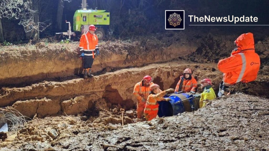 Chronic water shortages dampening holiday mood in dar es salaam — residents queue to fetch water amid chronic shortages in...