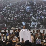 Tarique Rahman invokes Martin Luther King Jr at Dhaka rally