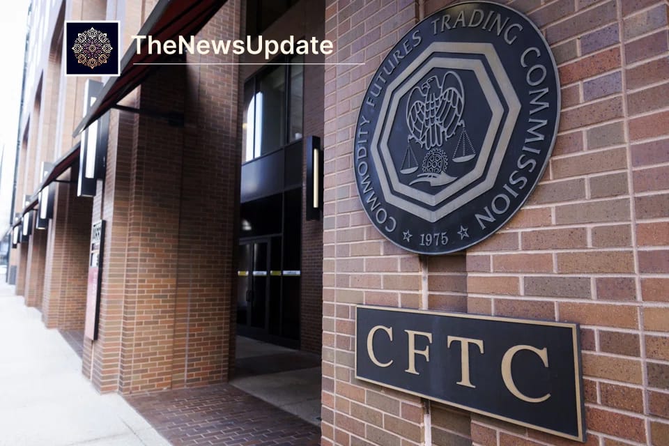 Cftc approves spot crypto trading on regulated platforms: a historic shift toward safer digital asset markets — the us...