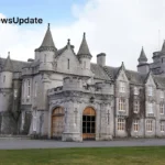 Balmoral Castle email Epstein files