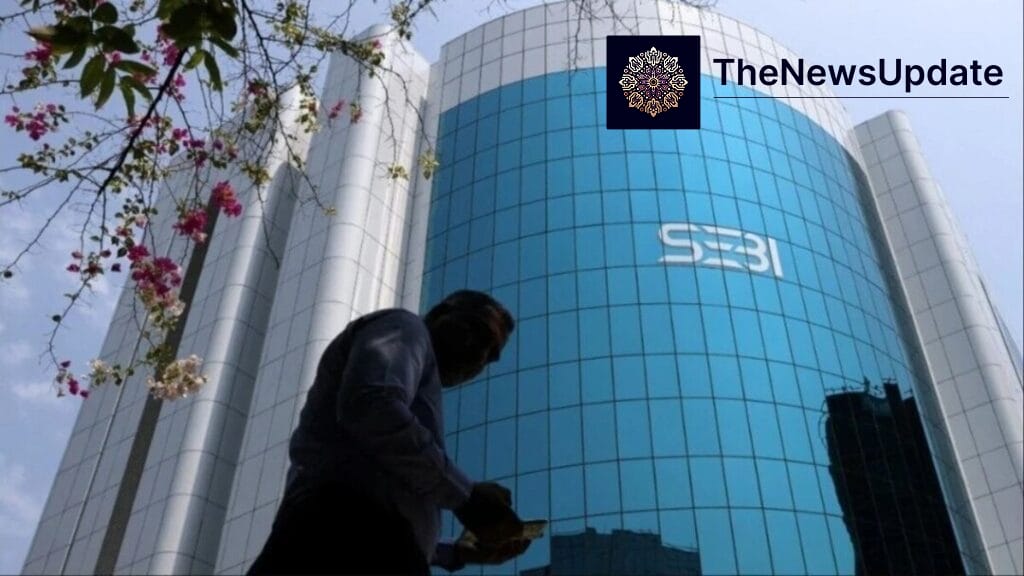 Sebi bans avadhut sathe, freezes ₹546 crore in landmark crackdown on finfluencer industry — in one of the most sweeping...