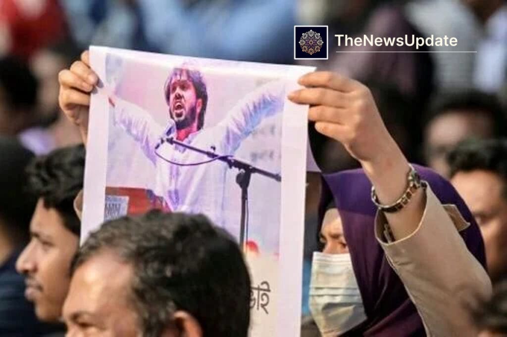 Osman hadi shooter warning bangladesh violence: chilling boast before dhaka killing — table of contents background:...