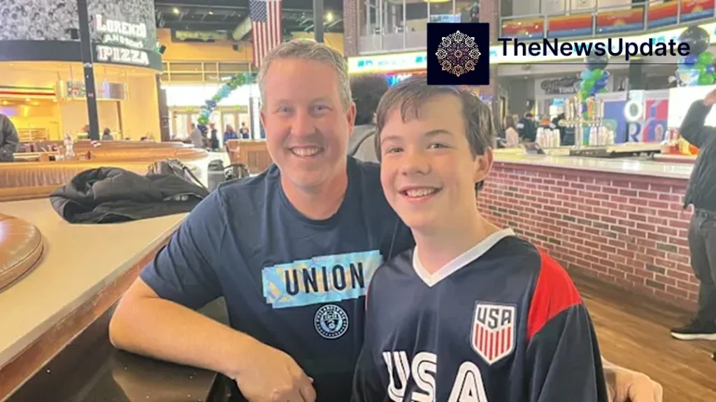Football fans react to World Cup 2026 draw at US watch party