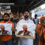 Crisis in India-Bangladesh relations amid violent protests