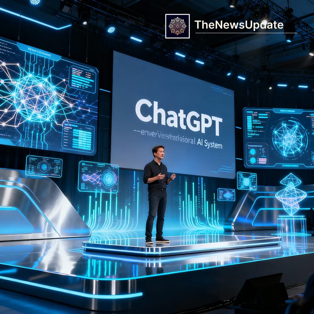 Openai hires new head of app platform to turn chatgpt into an operating system — openai has hired a new senior executive as...