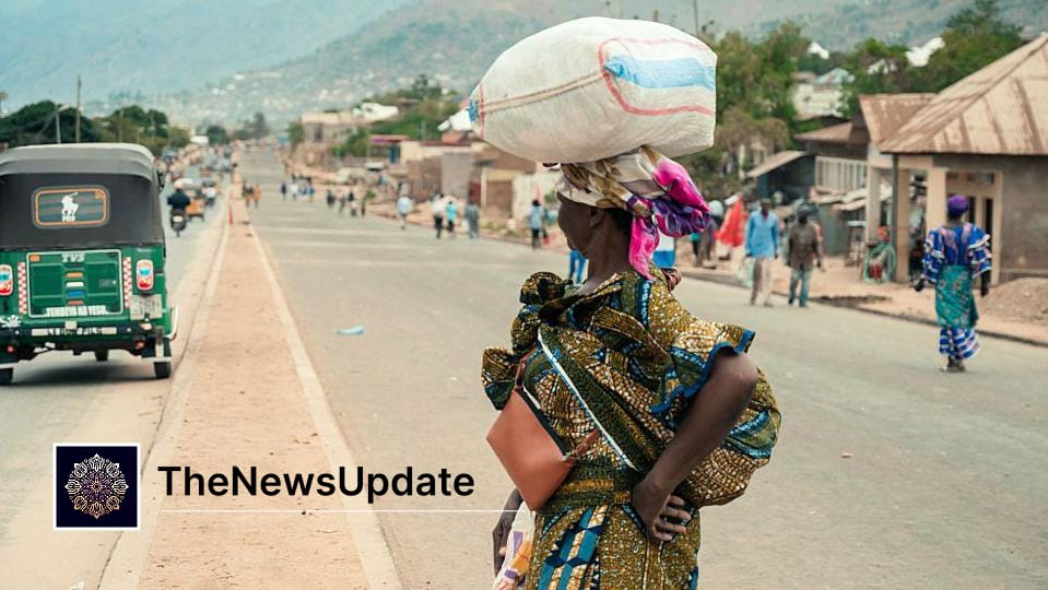 Trump DR Congo Peace Deal Crisis Trump dr congo peace deal shattered after m23 rebels seize key city — table of contents background: trump’s dr congo peace...