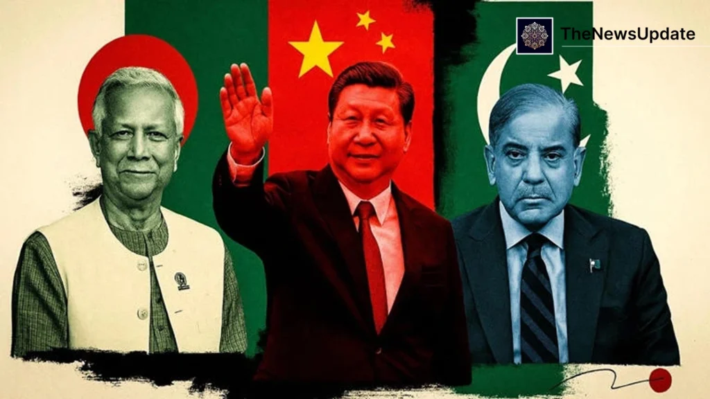 Pakistan Bangladesh defence deal raises India security concerns