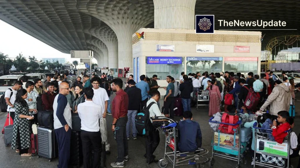 Air India aircraft highlights aviation challenges during IndiGo crisis