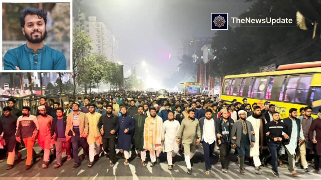 Osman hadi shooter warning bangladesh violence: chilling boast before dhaka killing — table of contents background:...