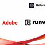 Adobe Firefly partnership with Runway for early access to AI video generation models