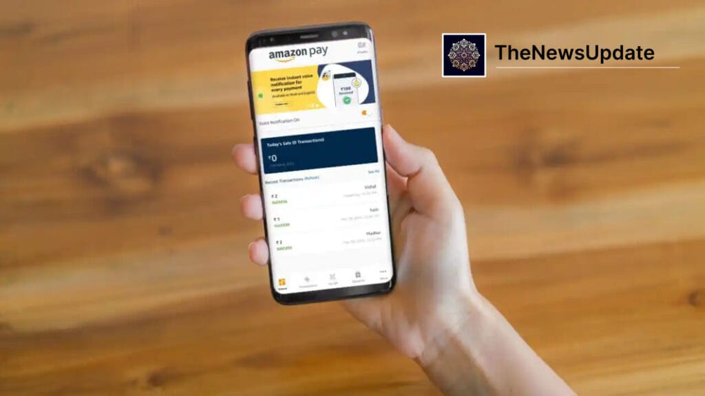 Amazon pay adds biometric authentication for upi payments in india — amazon pay has officially rolled out biometric...