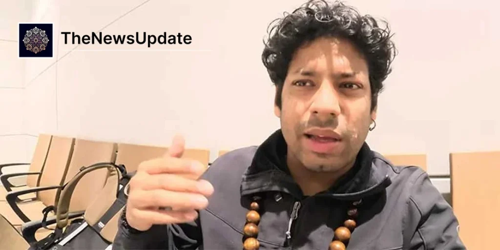 Indian vlogger detained in China over Arunachal Pradesh remark