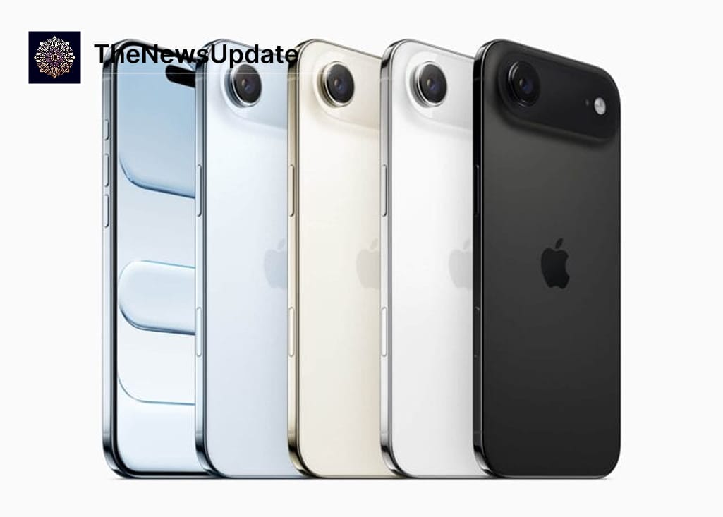 Apple iPhone 17 Pro RAM Price Increase