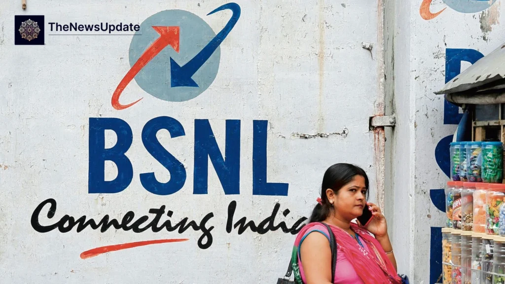 BSNL Telecom Subscriber Growth October 2025