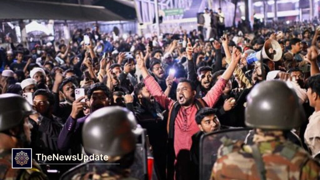 Osman hadi killers fled to india via meghalaya border: dhaka police reveal shocking escape route — table of contents...