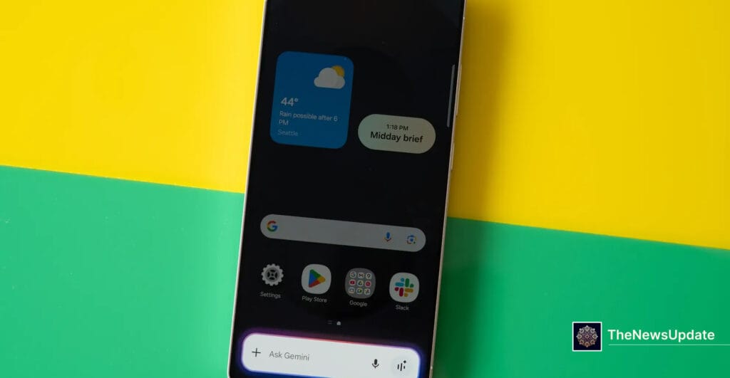 Google revises timeline to replace assistant with gemini on android smartphones — table of contents background: google...