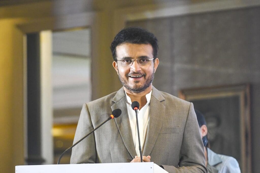 Sourav Ganguly Lionel Messi Kolkata event controversy Sourav ganguly files rs 50 crore defamation suit over messi’s kolkata event claims — sourav ganguly attended lionel messi's...