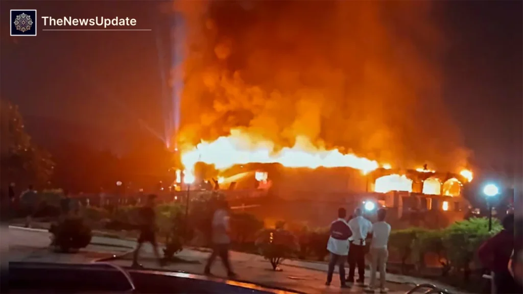 Goa nightclub fire tragedy: heartbreaking loss, lapses, and families seeking justice — table of contents background: a...